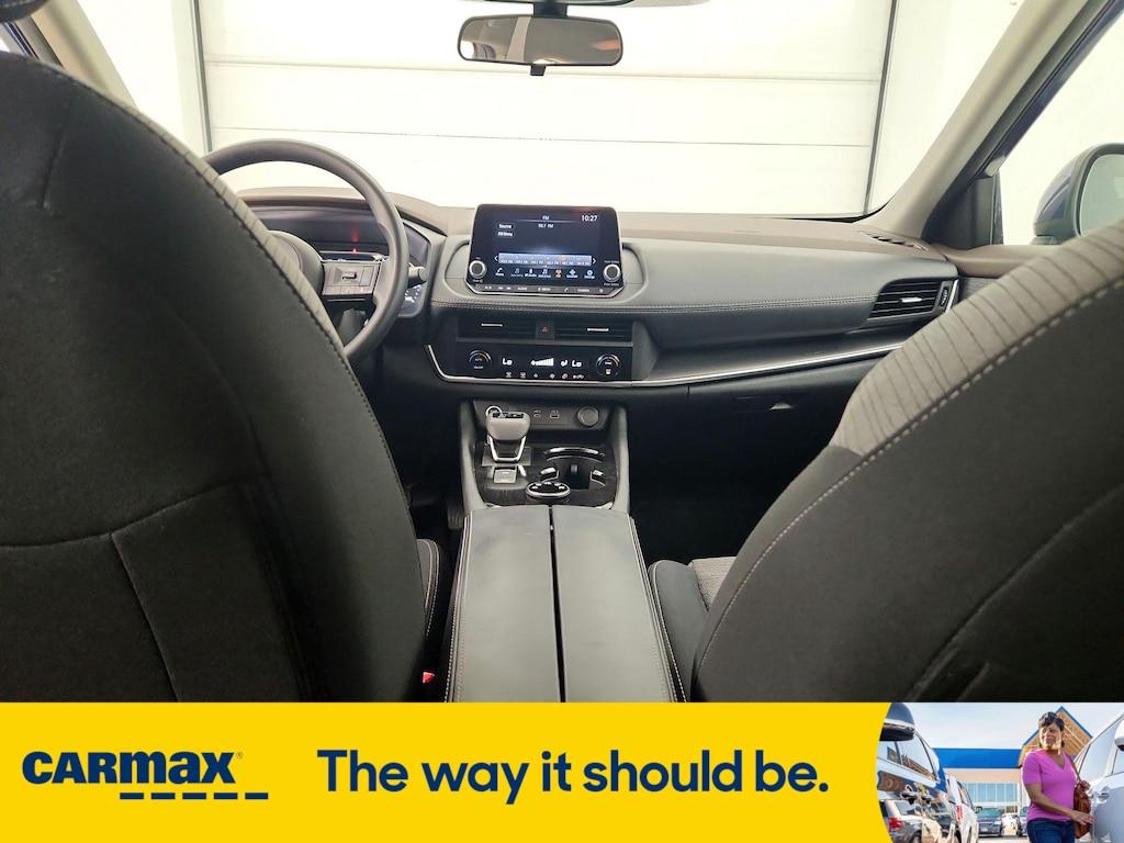 used 2023 Nissan Rogue car, priced at $20,998