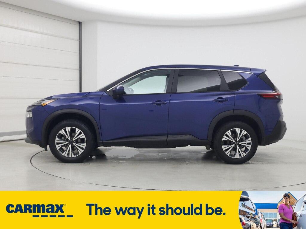 used 2023 Nissan Rogue car, priced at $23,998