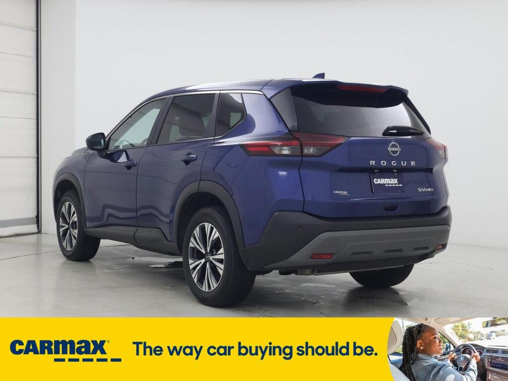 used 2023 Nissan Rogue car, priced at $23,998
