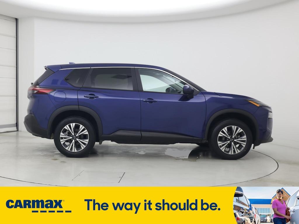 used 2023 Nissan Rogue car, priced at $20,998