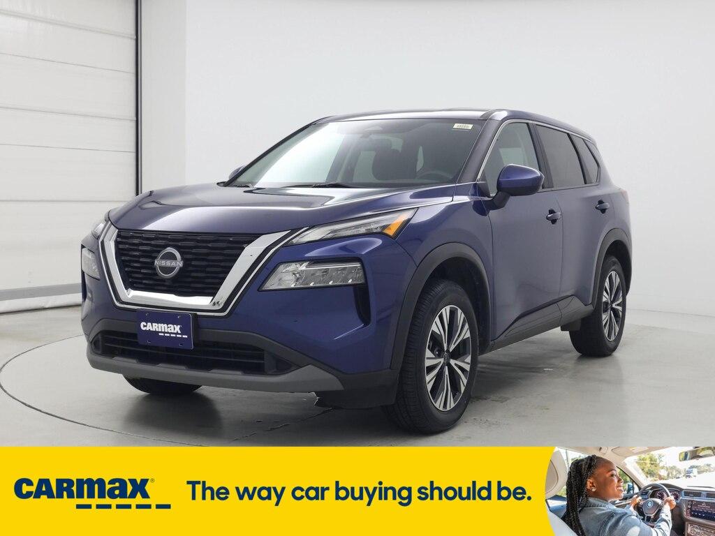 used 2023 Nissan Rogue car, priced at $23,998