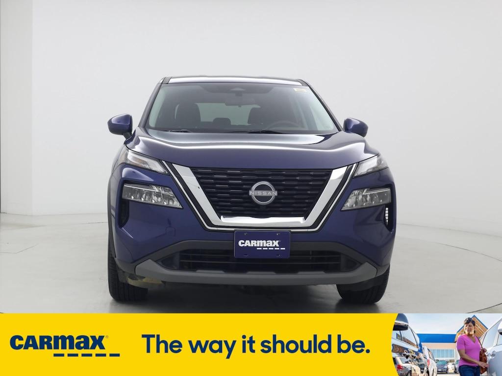 used 2023 Nissan Rogue car, priced at $20,998