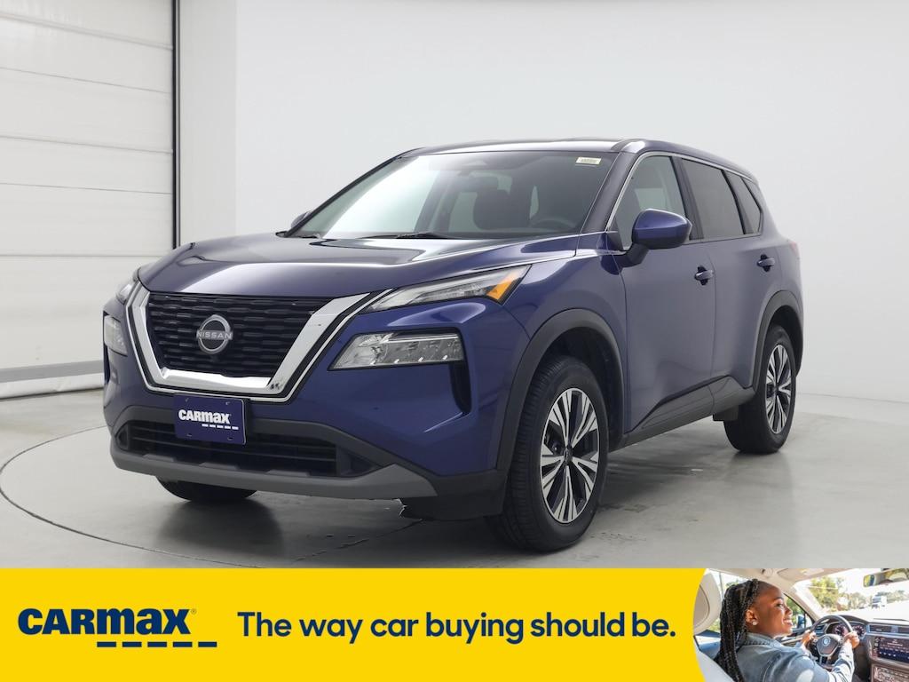 used 2023 Nissan Rogue car, priced at $20,998