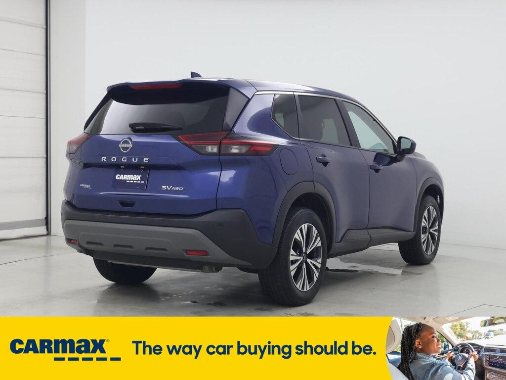 used 2023 Nissan Rogue car, priced at $23,998