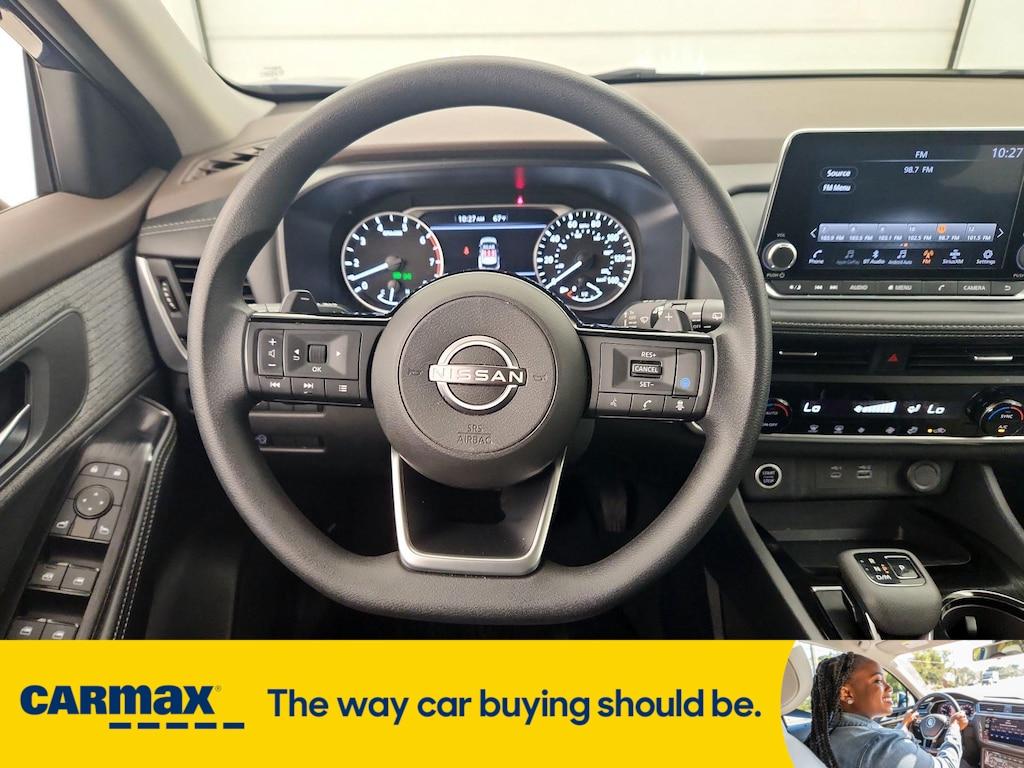 used 2023 Nissan Rogue car, priced at $20,998