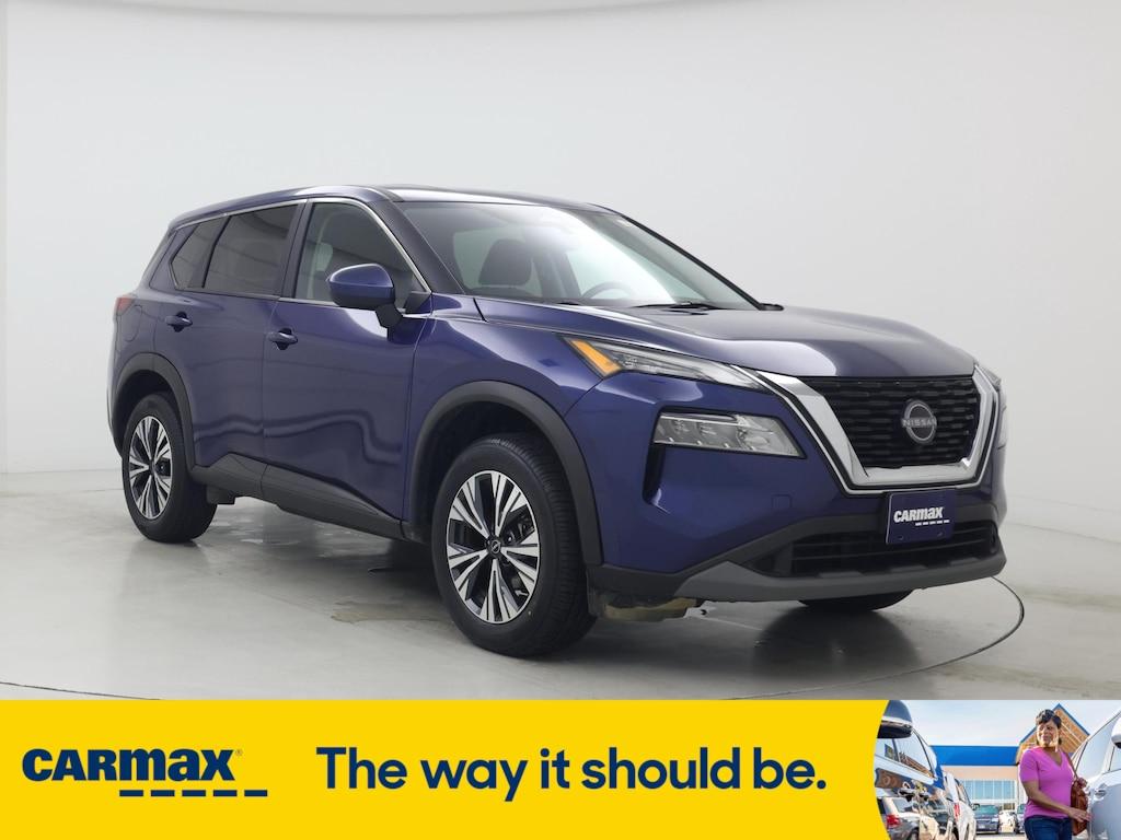 used 2023 Nissan Rogue car, priced at $20,998