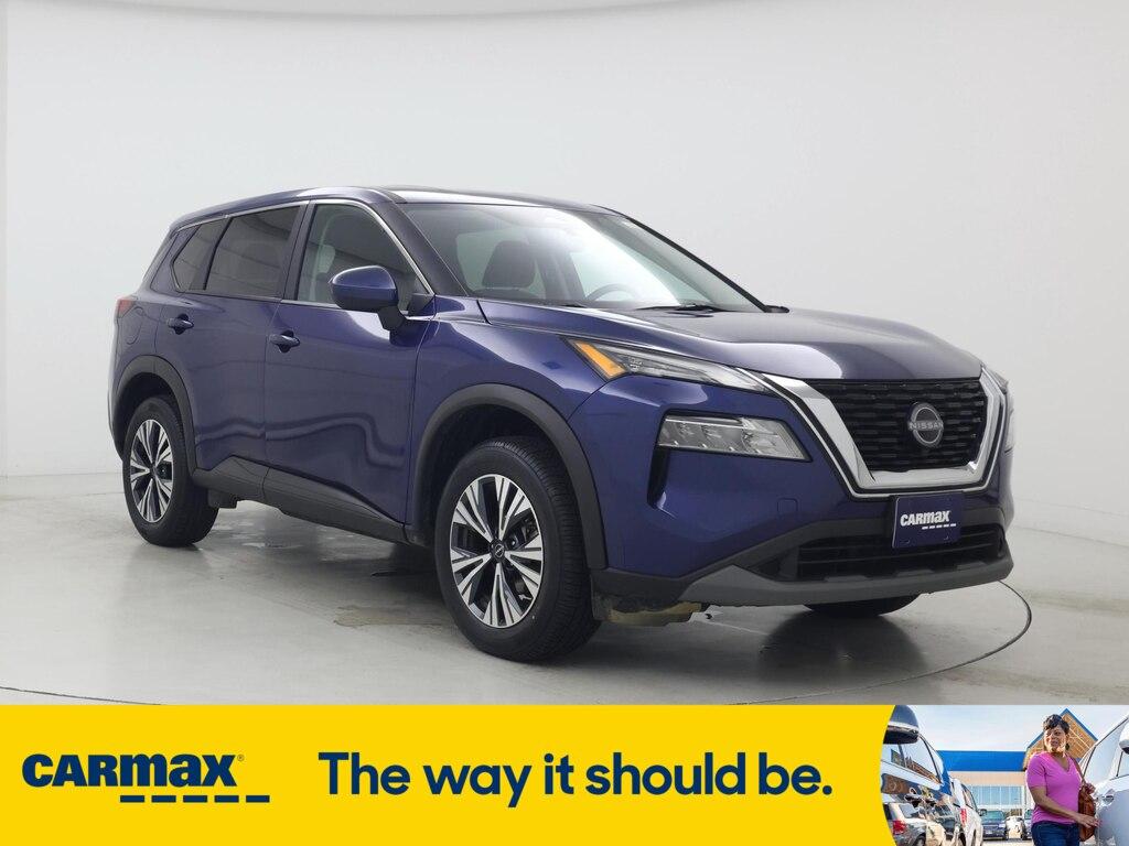 used 2023 Nissan Rogue car, priced at $23,998