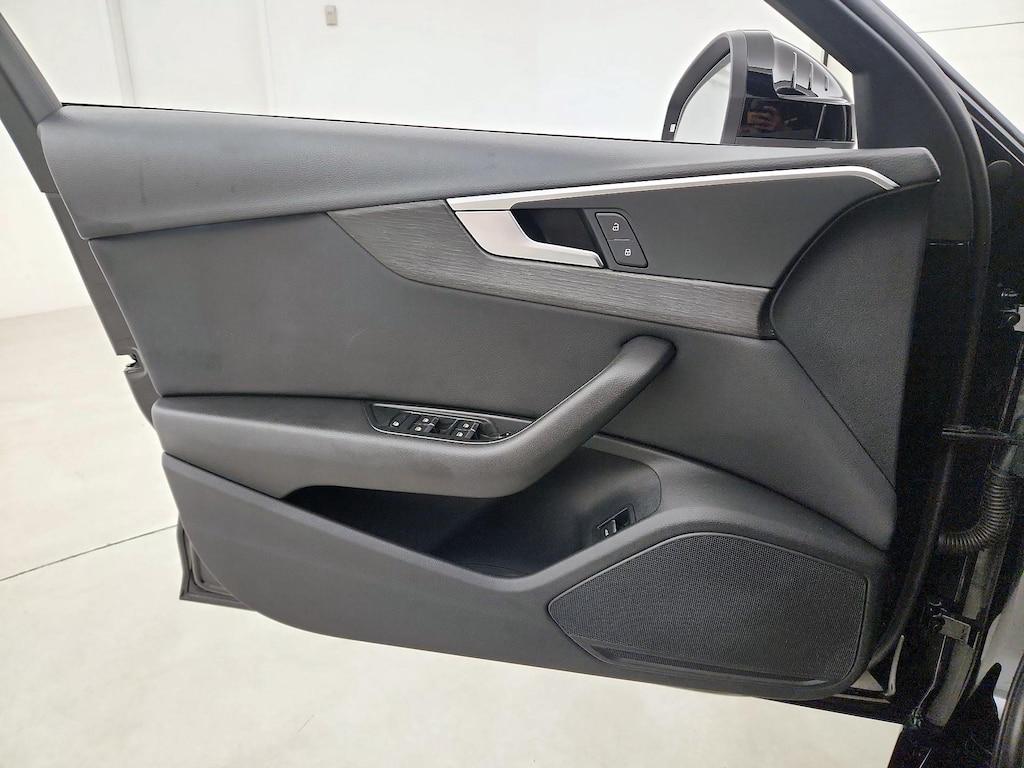 used 2019 Audi A4 car, priced at $21,998