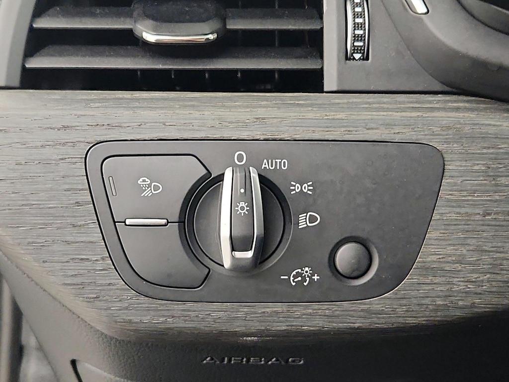 used 2019 Audi A4 car, priced at $21,998
