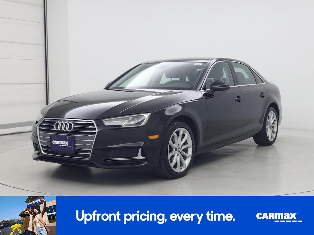 used 2019 Audi A4 car, priced at $21,998