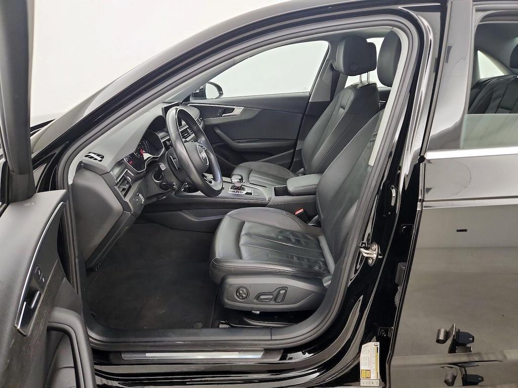 used 2019 Audi A4 car, priced at $21,998
