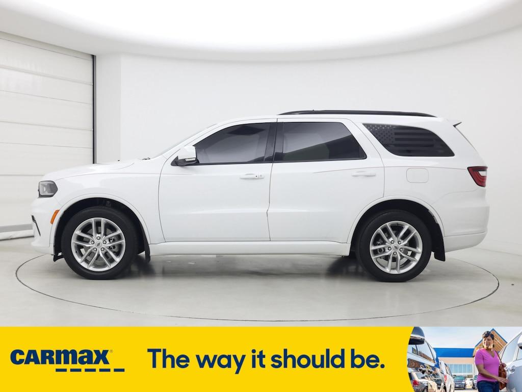 used 2022 Dodge Durango car, priced at $30,998