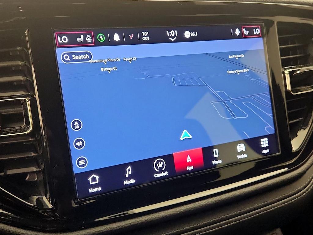 used 2022 Dodge Durango car, priced at $30,998
