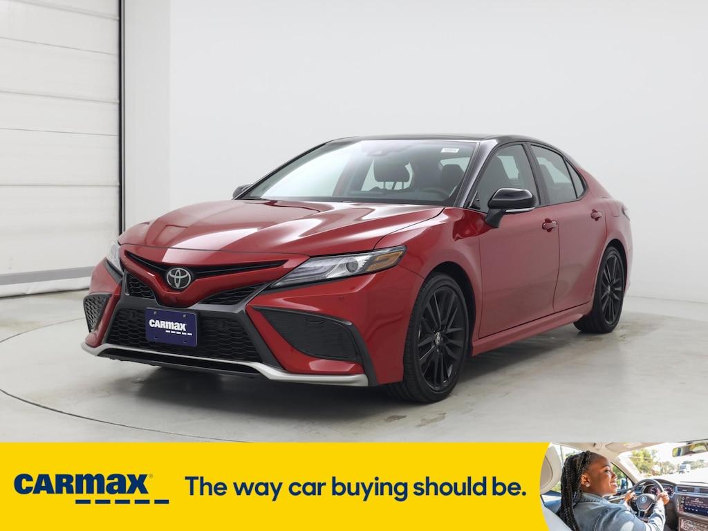 used 2024 Toyota Camry car, priced at $36,998