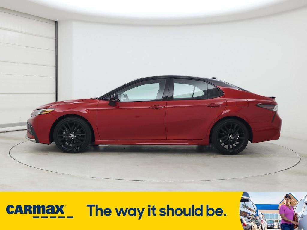 used 2024 Toyota Camry car, priced at $36,998