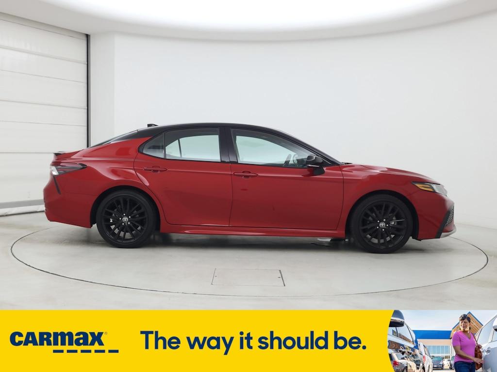 used 2024 Toyota Camry car, priced at $36,998