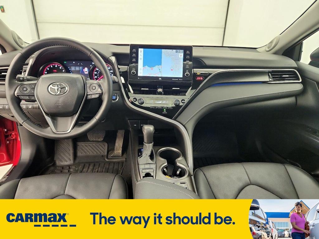 used 2024 Toyota Camry car, priced at $36,998