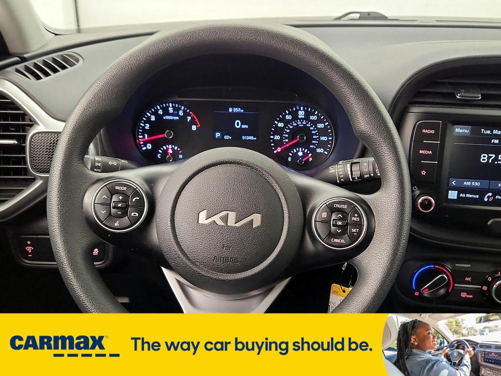 used 2022 Kia Soul car, priced at $14,998