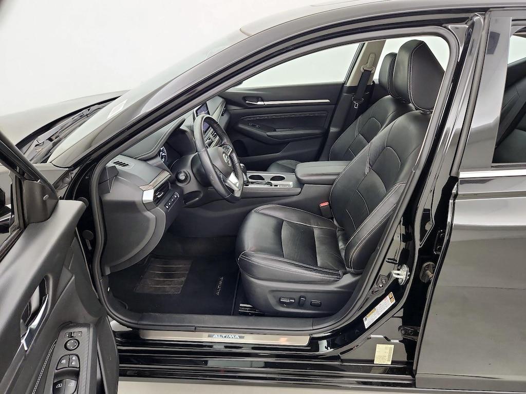 used 2019 Nissan Altima car, priced at $19,998