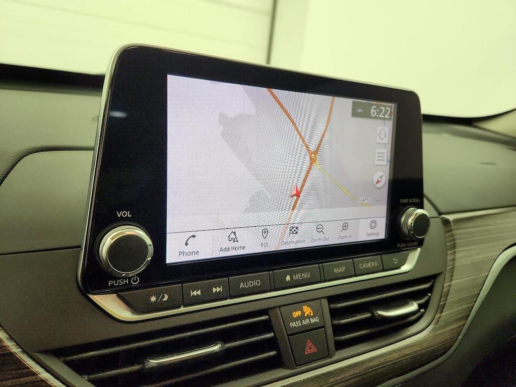 used 2019 Nissan Altima car, priced at $19,998