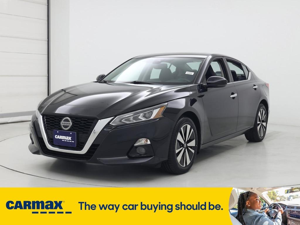 used 2019 Nissan Altima car, priced at $19,998