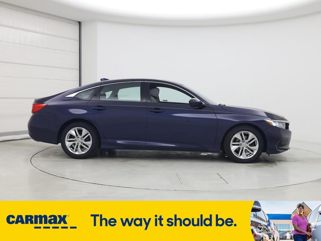 used 2018 Honda Accord car, priced at $19,998