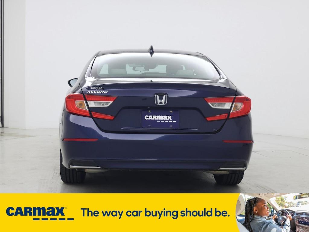 used 2018 Honda Accord car, priced at $19,998