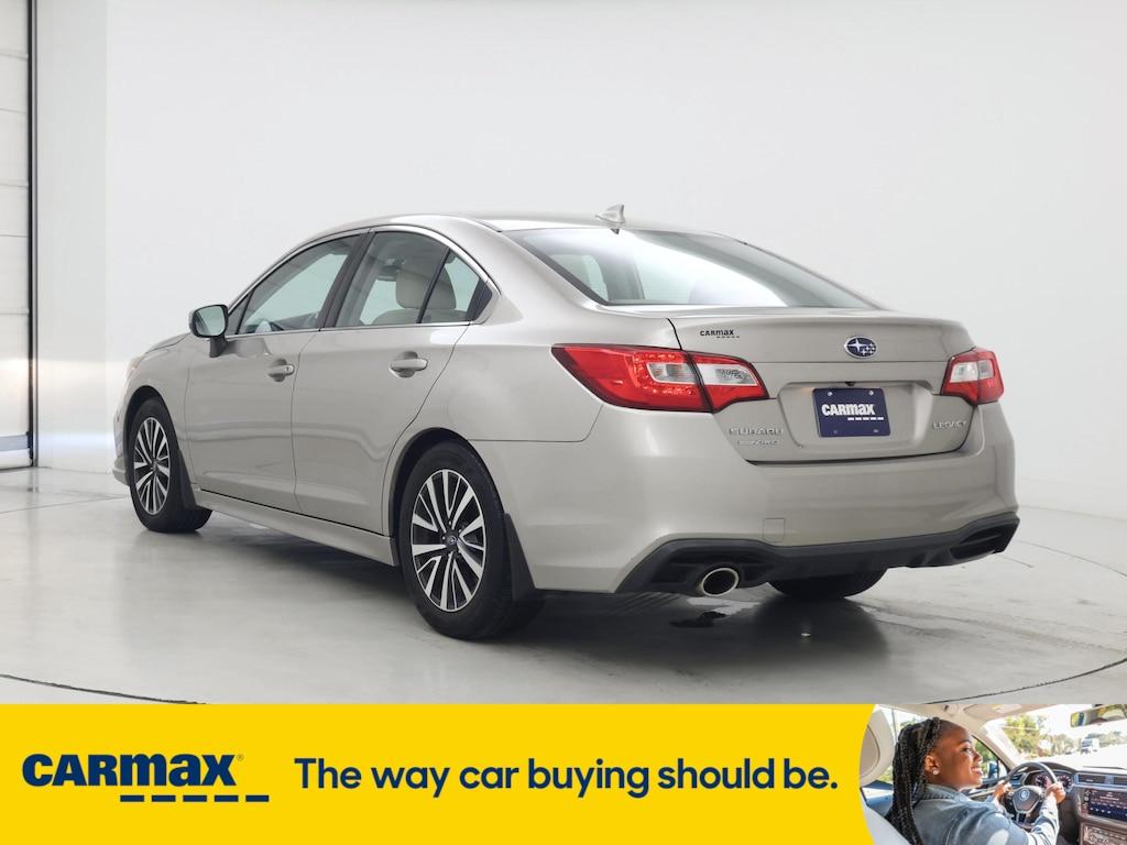used 2019 Subaru Legacy car, priced at $20,998