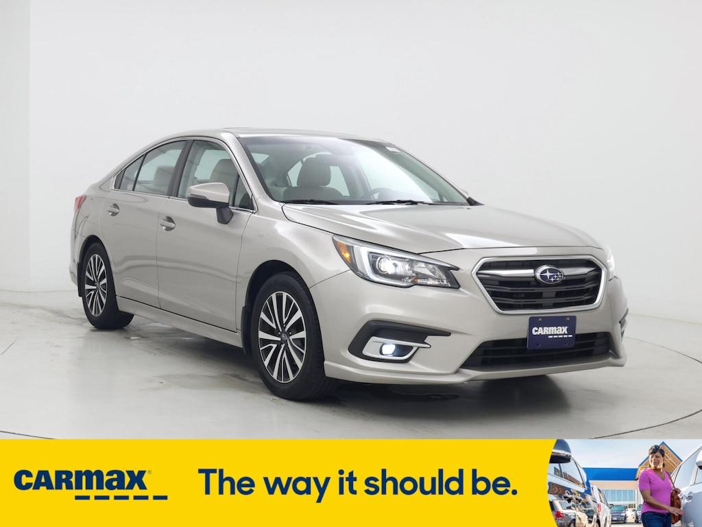 used 2019 Subaru Legacy car, priced at $20,998