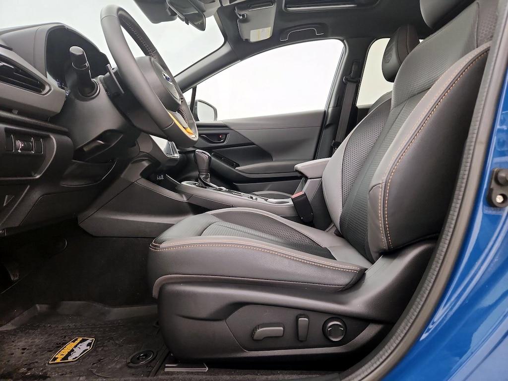 used 2024 Subaru Crosstrek car, priced at $32,998