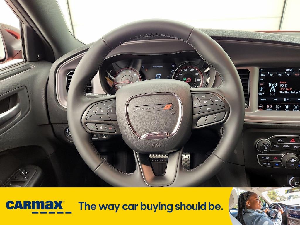 used 2023 Dodge Charger car, priced at $32,998