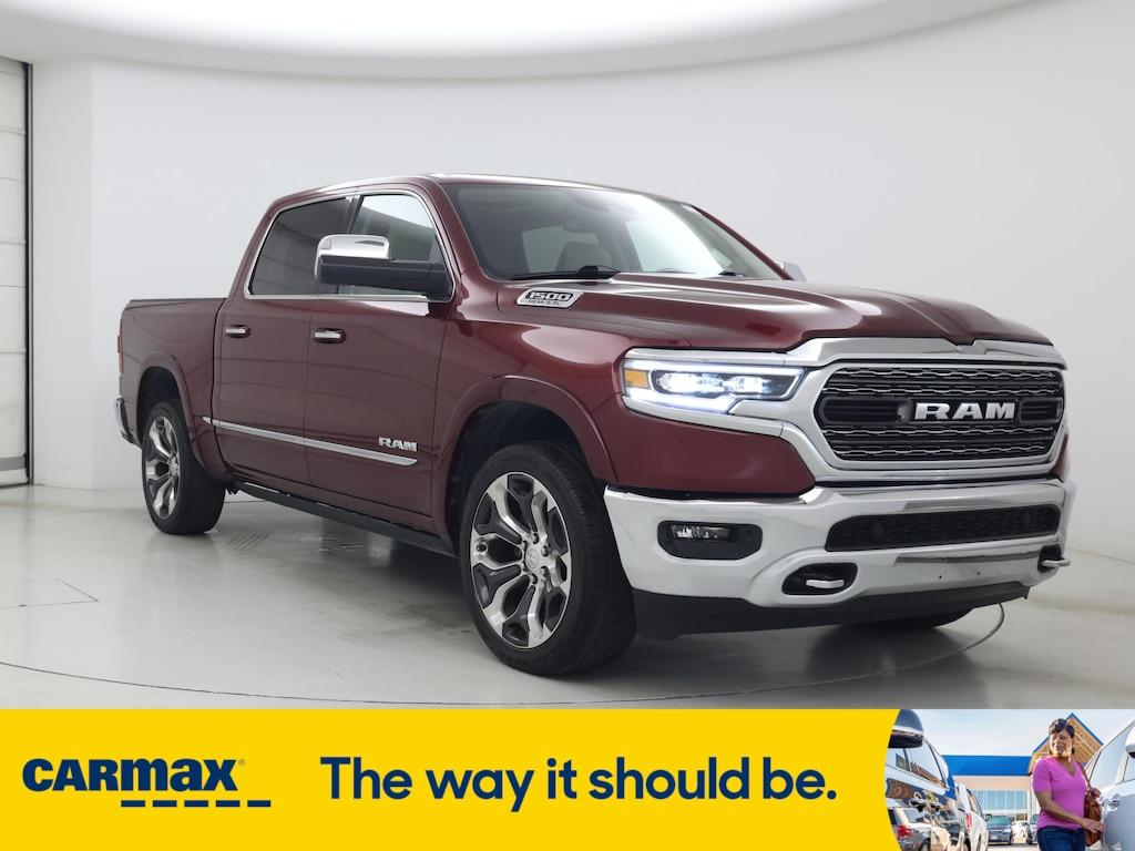 used 2019 Ram 1500 car, priced at $42,998
