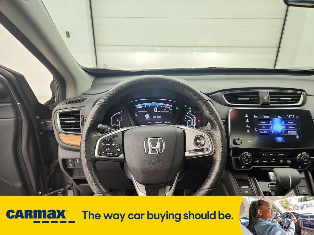 used 2021 Honda CR-V car, priced at $26,998