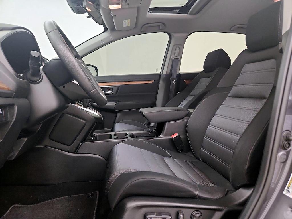used 2021 Honda CR-V car, priced at $26,998