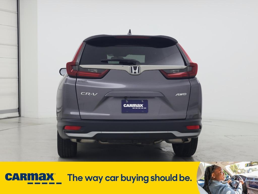 used 2021 Honda CR-V car, priced at $26,998