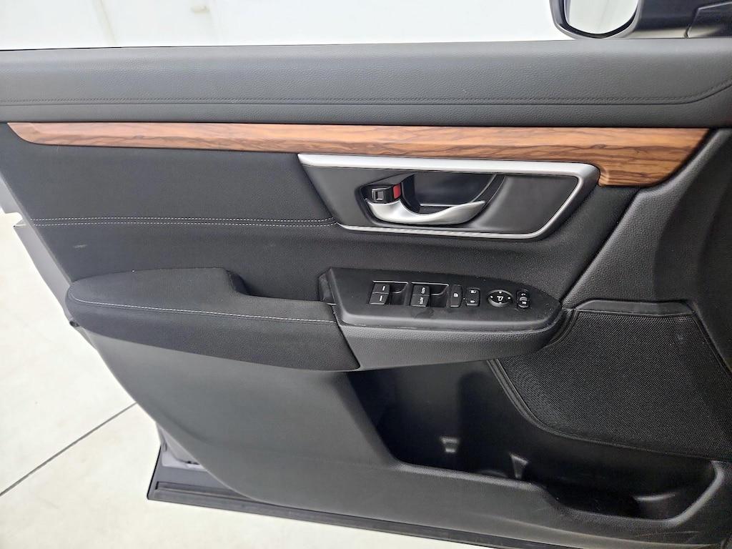 used 2021 Honda CR-V car, priced at $26,998