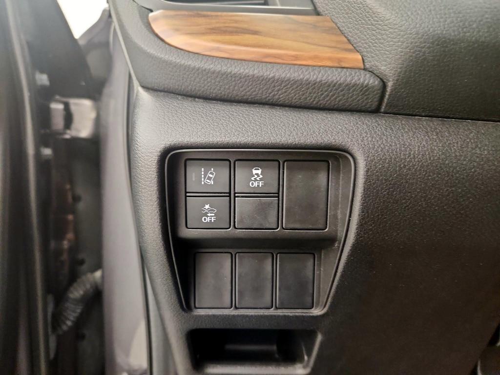 used 2021 Honda CR-V car, priced at $26,998