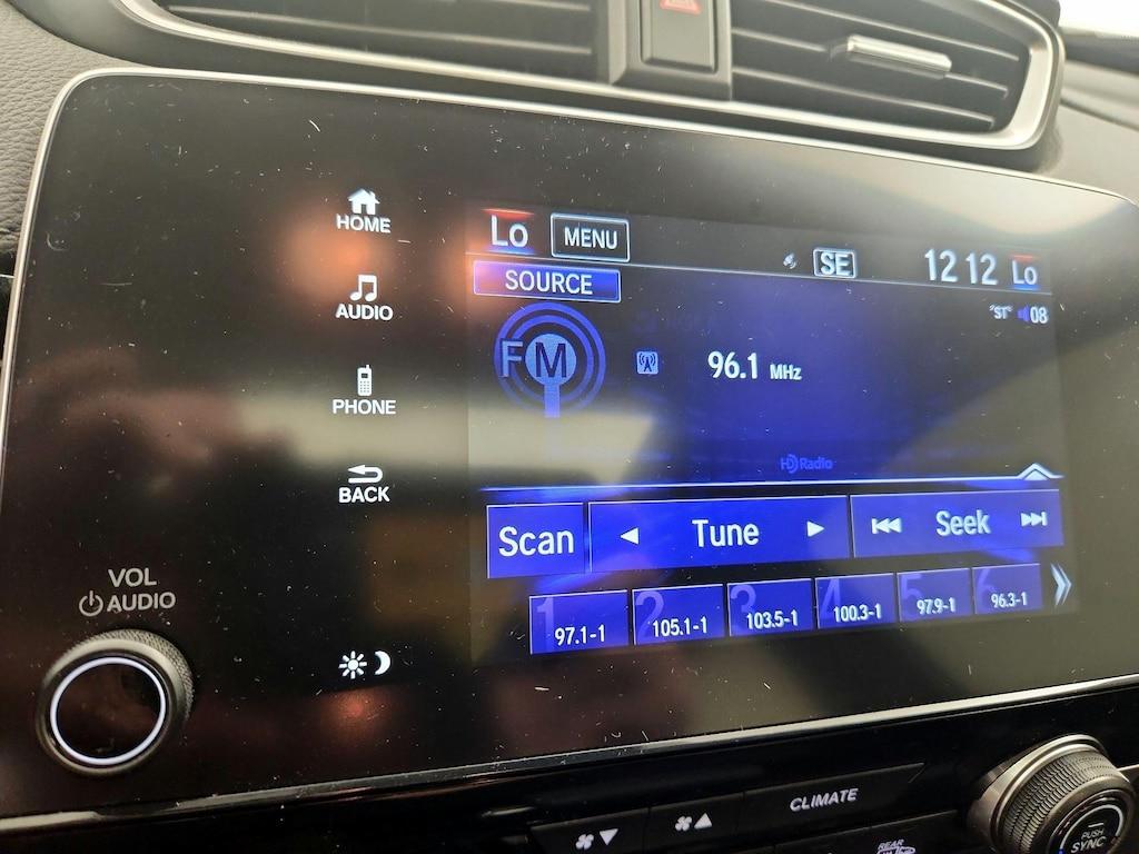 used 2021 Honda CR-V car, priced at $26,998