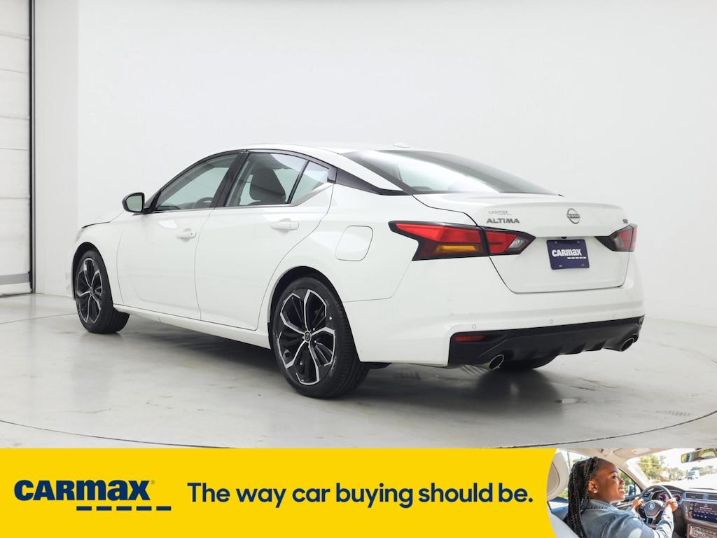 used 2023 Nissan Altima car, priced at $21,998