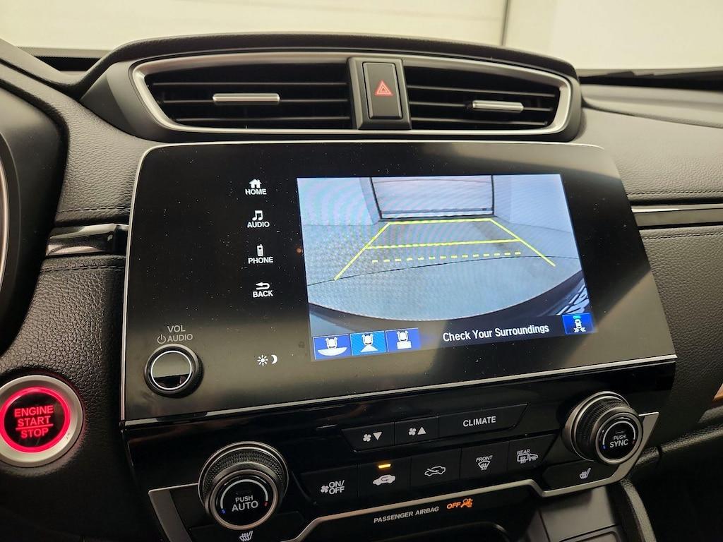 used 2021 Honda CR-V car, priced at $26,998