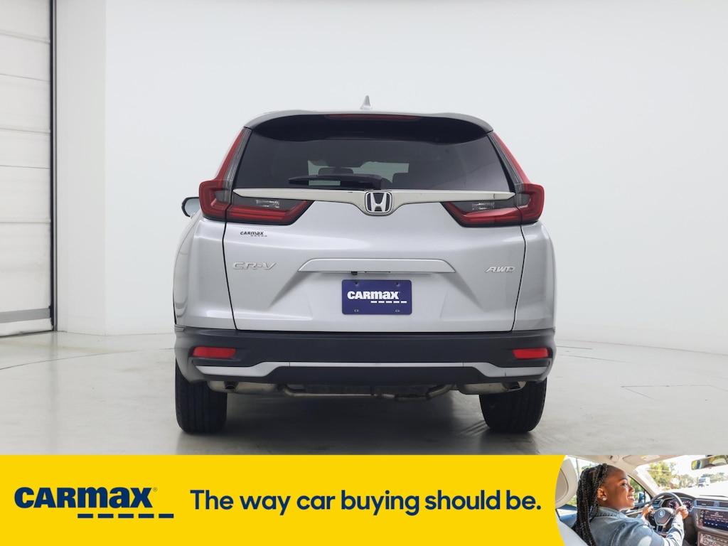 used 2021 Honda CR-V car, priced at $26,998