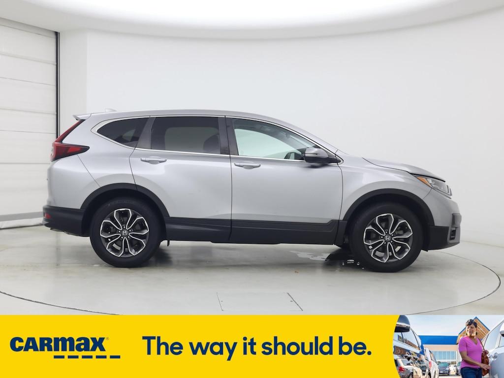 used 2021 Honda CR-V car, priced at $26,998