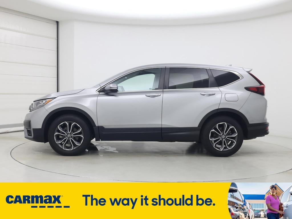 used 2021 Honda CR-V car, priced at $26,998