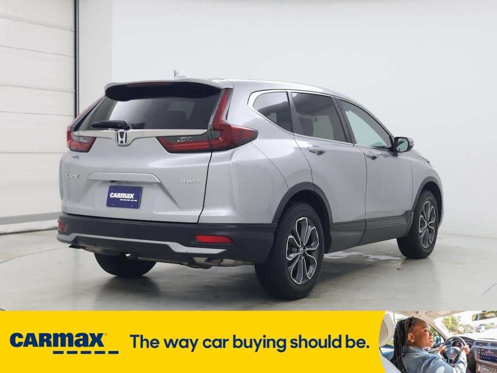 used 2021 Honda CR-V car, priced at $26,998