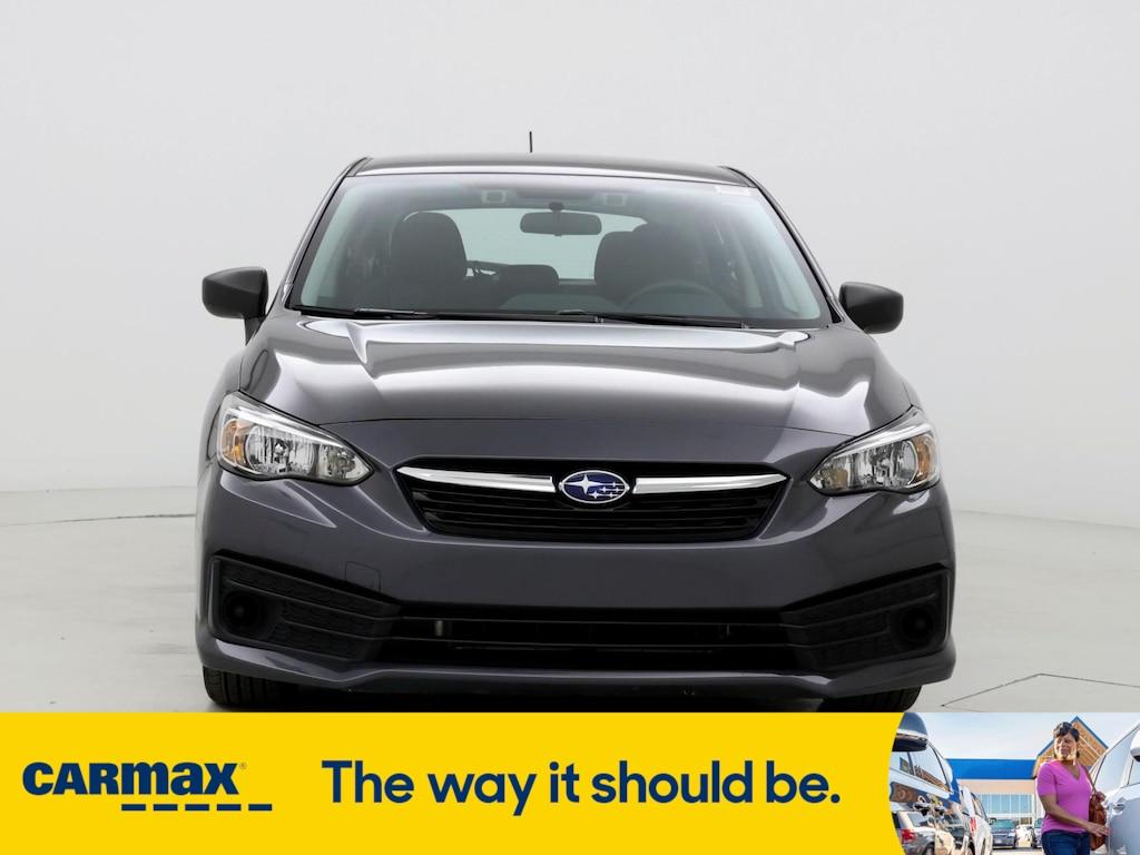 used 2022 Subaru Impreza car, priced at $20,998