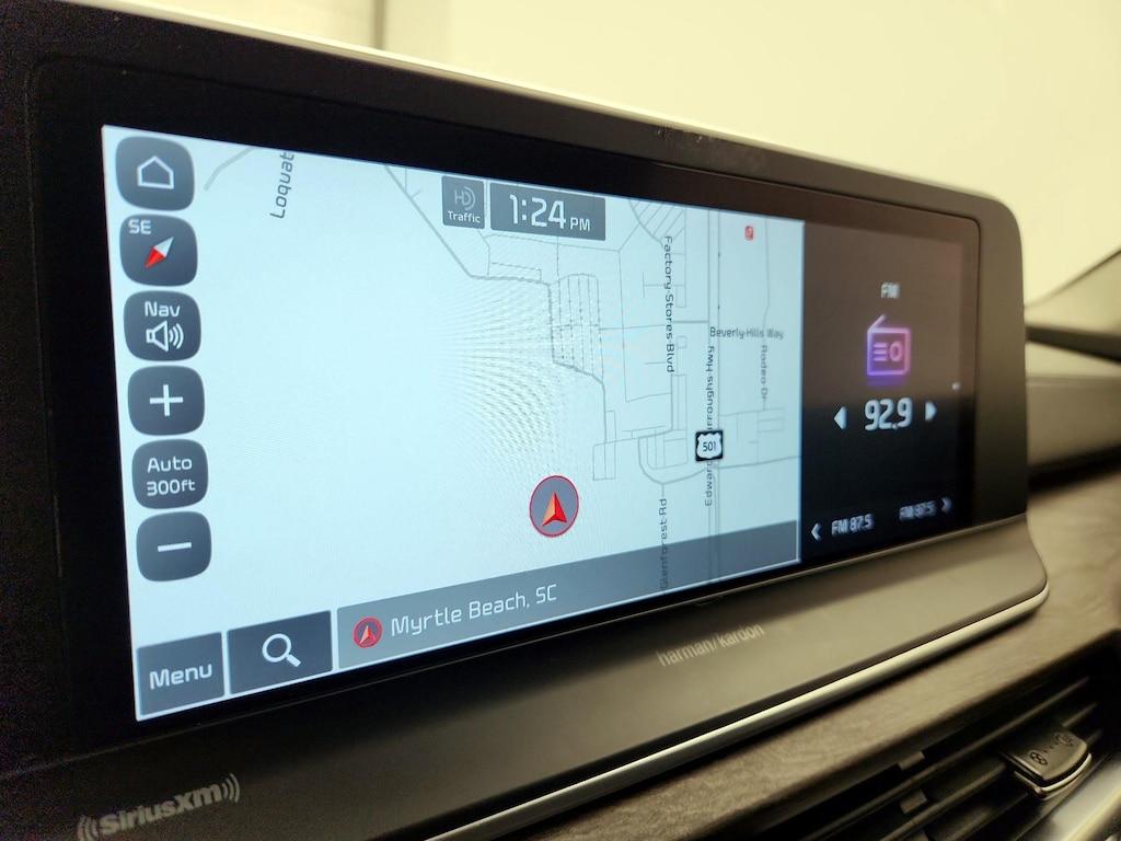 used 2022 Kia Telluride car, priced at $37,998