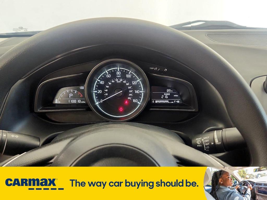 used 2018 Mazda Mazda3 car, priced at $14,998