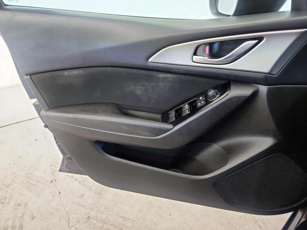 used 2018 Mazda Mazda3 car, priced at $14,998