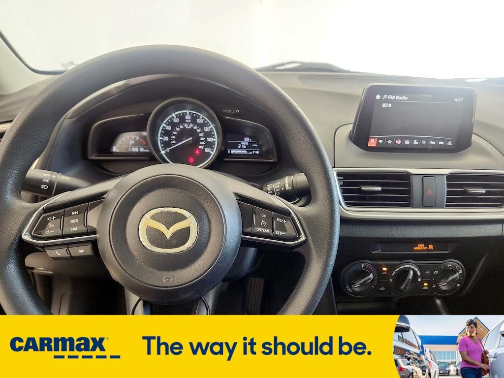 used 2018 Mazda Mazda3 car, priced at $14,998
