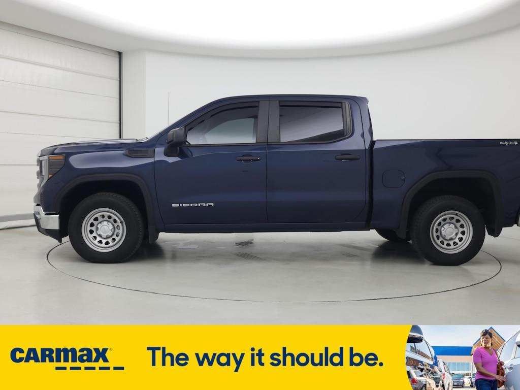 used 2023 GMC Sierra 1500 car, priced at $38,998